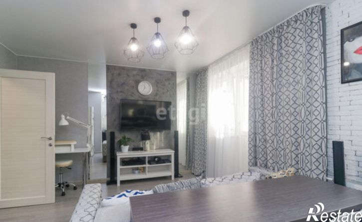 1-комн квартира ул Пермякова, 79,  д. 79