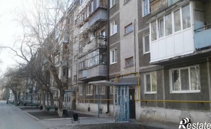 2-комн квартира ул Одесская, 22,  д. 22
