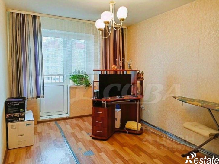 1-комн квартира ул Пермякова, 81,  д. 81