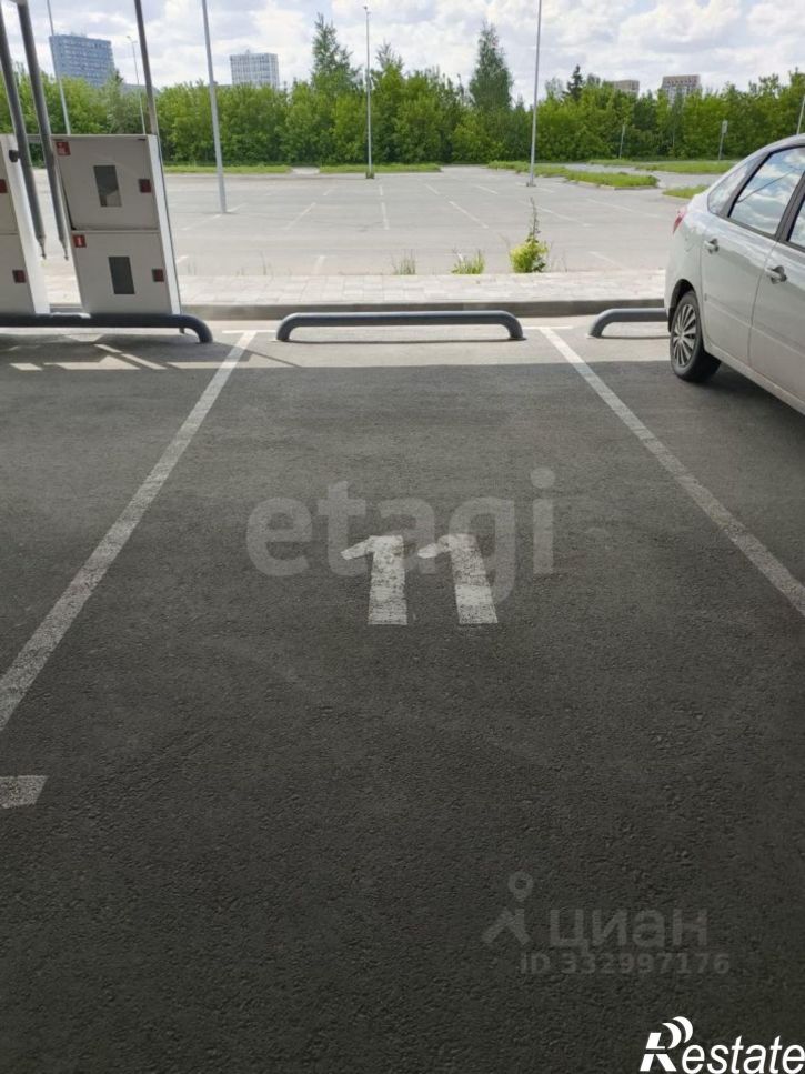 Гараж/парковка городской округ Тюмень