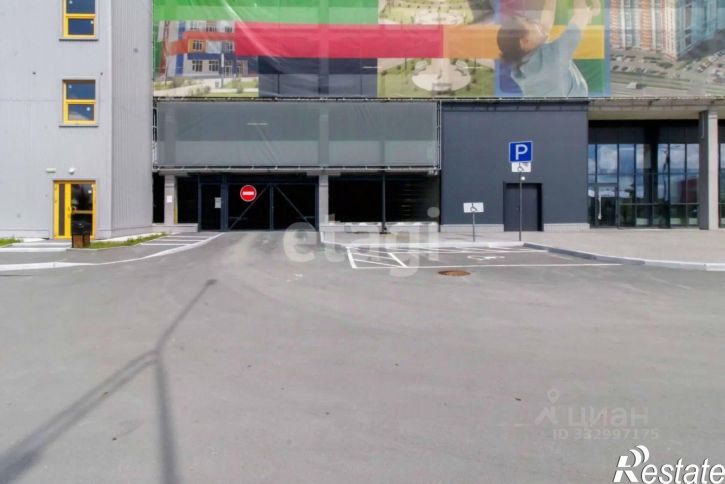 Гараж/парковка ул Константина Посьета, 3,  д. 3