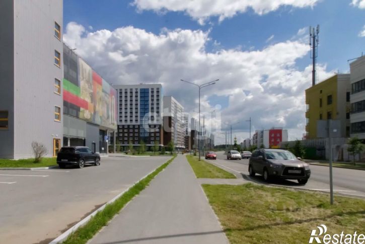 Гараж/парковка ул Константина Посьета, 3,  д. 3