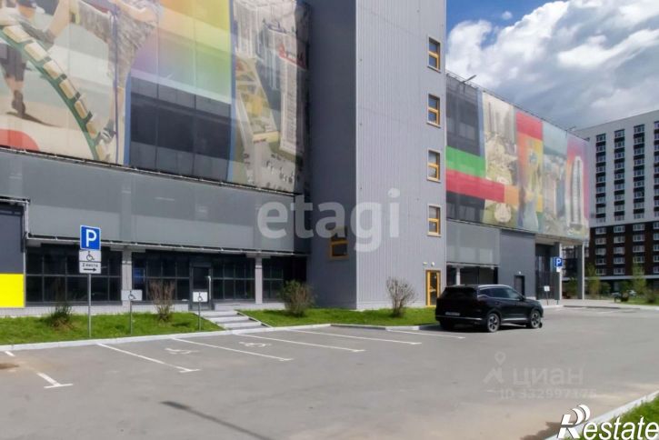 Гараж/парковка ул Константина Посьета, 3,  д. 3