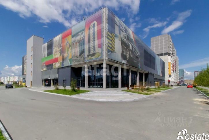 Гараж/парковка ул Константина Посьета, 3,  д. 3