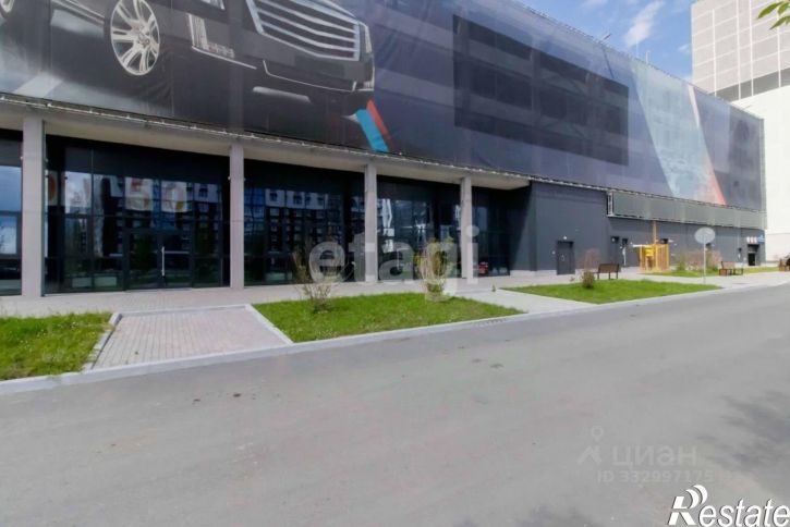 Гараж/парковка ул Константина Посьета, 3,  д. 3