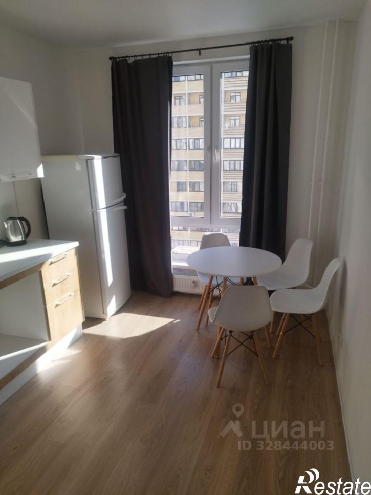 1-комн квартира ул Юрия Рогачева, 11 2,  д. 11 2,  к. 2