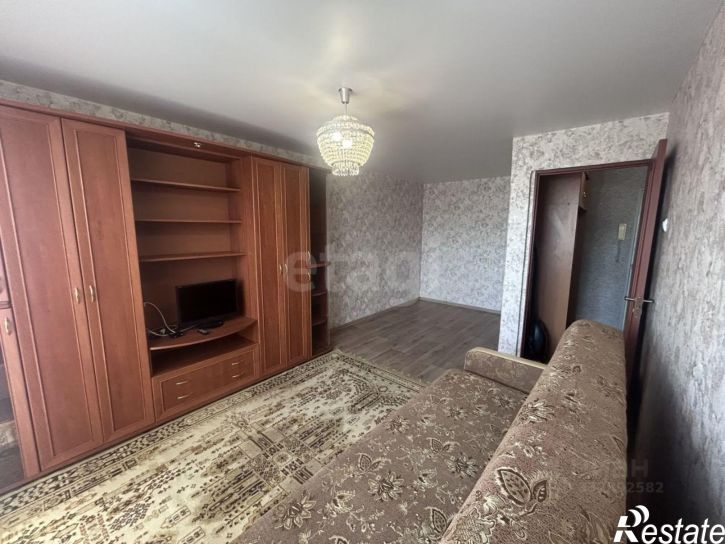 1-комн квартира ул Клары Цеткин, 21,  д. 21