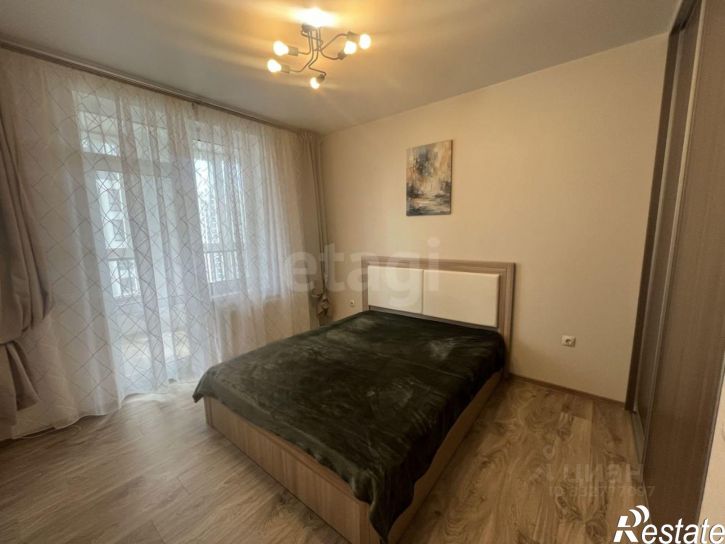 1-комн квартира ул Александра Протозанова, 8,  д. 8