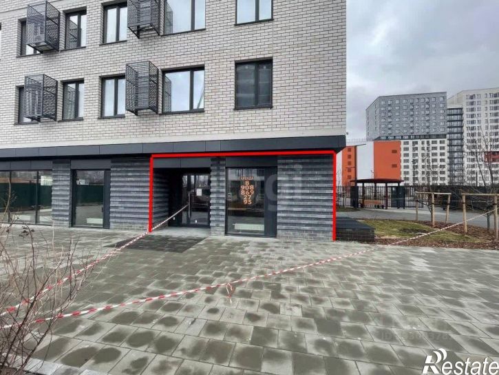 Торговое помещение городской округ Тюмень