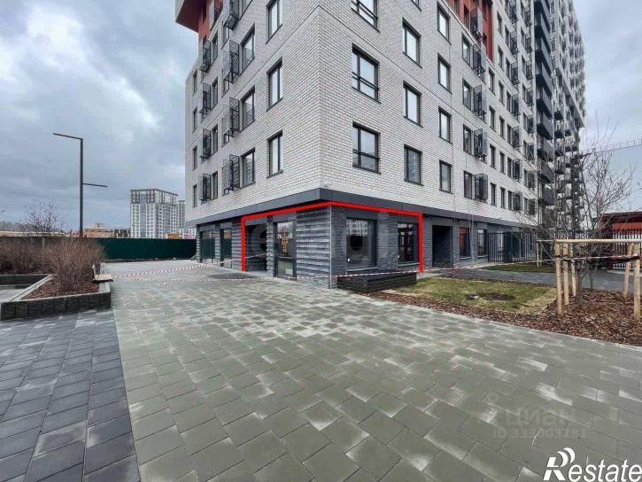 Торговое помещение городской округ Тюмень