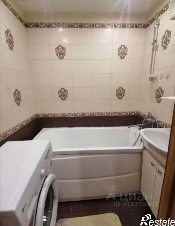 2-комн квартира Заречный пр-д, 2,  д. 2