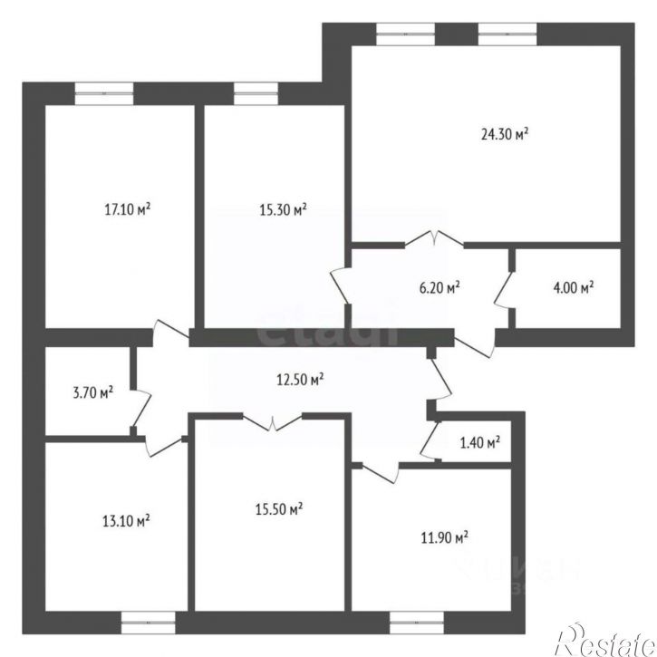 Офис ул Станислава Карнацевича, 14 1,  д. 14 1,  к. 1