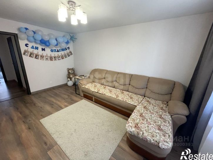 3-комн квартира Тихий пр-д, 2,  д. 2