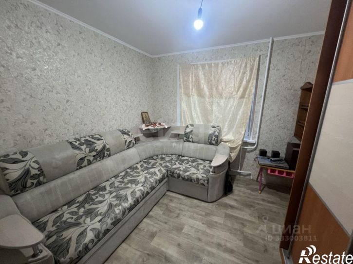 2-комн квартира ул Барнаульская, 62,  д. 62