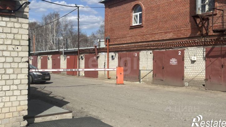 Гараж/парковка ул Мусы Джалиля, 53А,  д. 53А