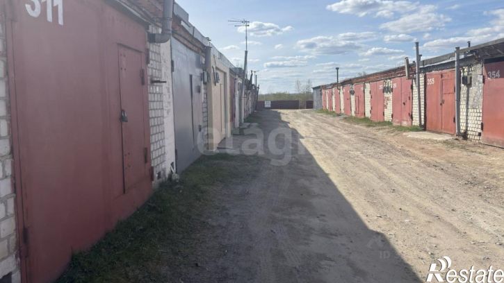 Гараж/парковка ул Мусы Джалиля, 53А,  д. 53А