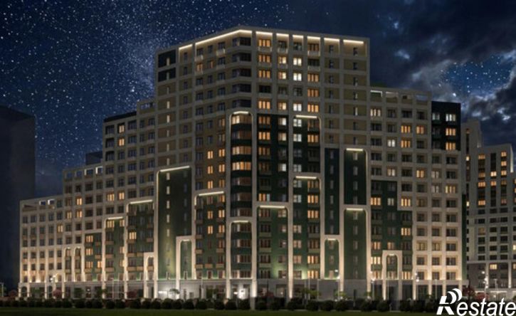 3-комн квартира в новом доме ул Полевая, 115А 15,  д. 115А 15,  к. 15