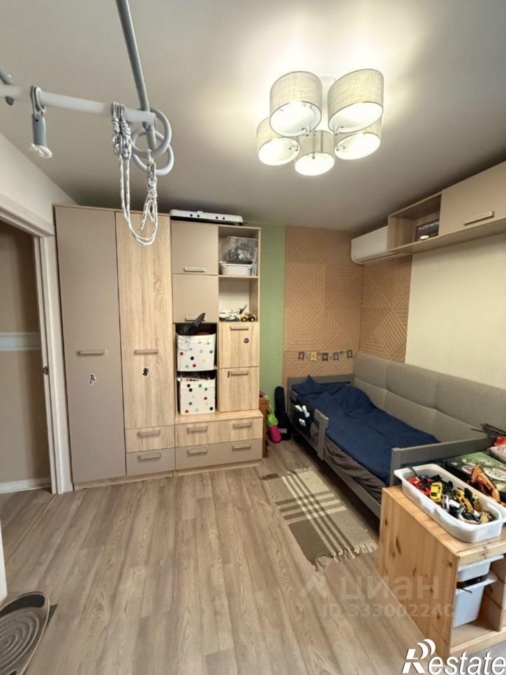 2-комн квартира ул Александра Логунова, 20,  д. 20
