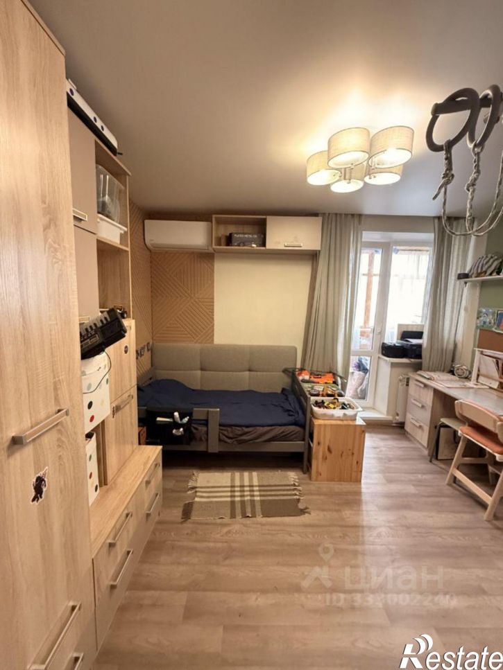 2-комн квартира ул Александра Логунова, 20,  д. 20