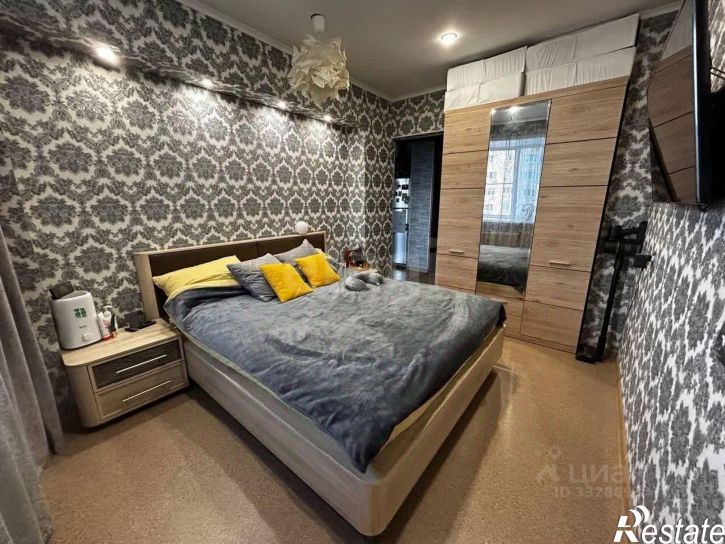 1-комн квартира ул Энергостроителей, 22,  д. 22