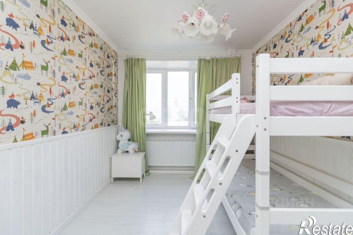 2-комн квартира ул Малая Боровская, 5,  д. 5