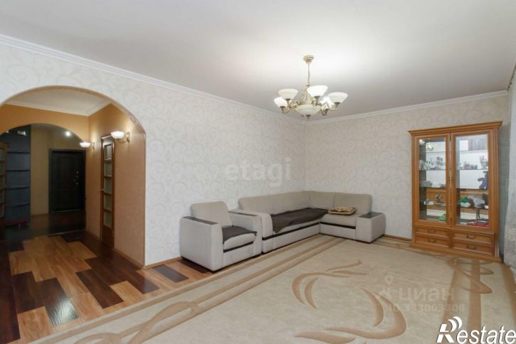 3-комн квартира ул Олимпийская, 11,  д. 11