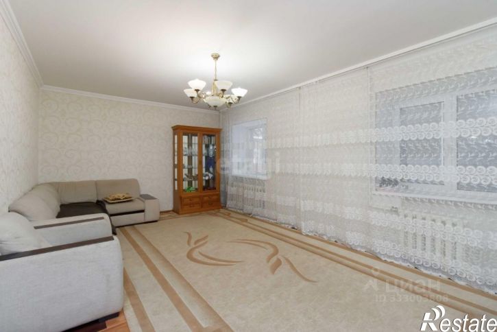 3-комн квартира ул Олимпийская, 11,  д. 11