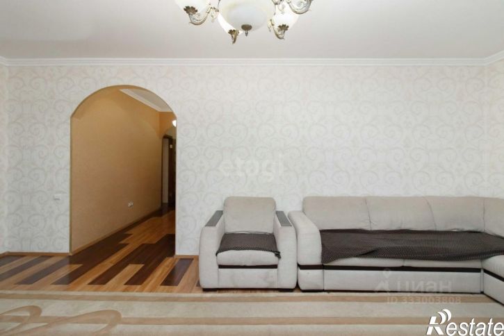 3-комн квартира ул Олимпийская, 11,  д. 11