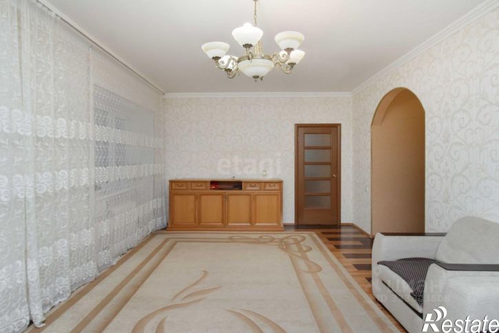 3-комн квартира ул Олимпийская, 11,  д. 11