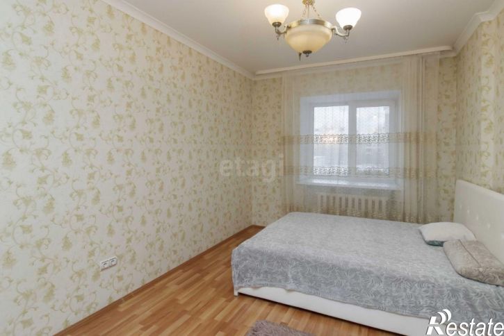 3-комн квартира ул Олимпийская, 11,  д. 11
