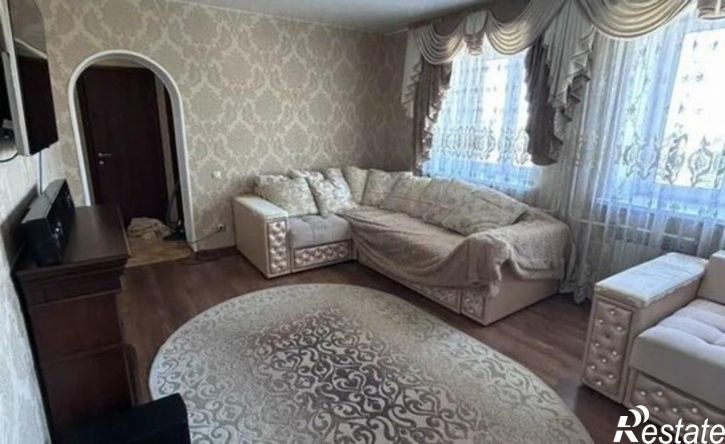 3-комн квартира Московский тракт, 88,  д. 88