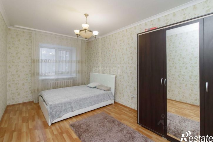 3-комн квартира ул Олимпийская, 11,  д. 11