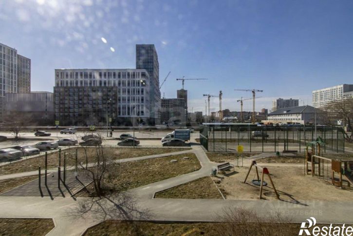 1-комн квартира ул Харьковская, 83,  д. 83
