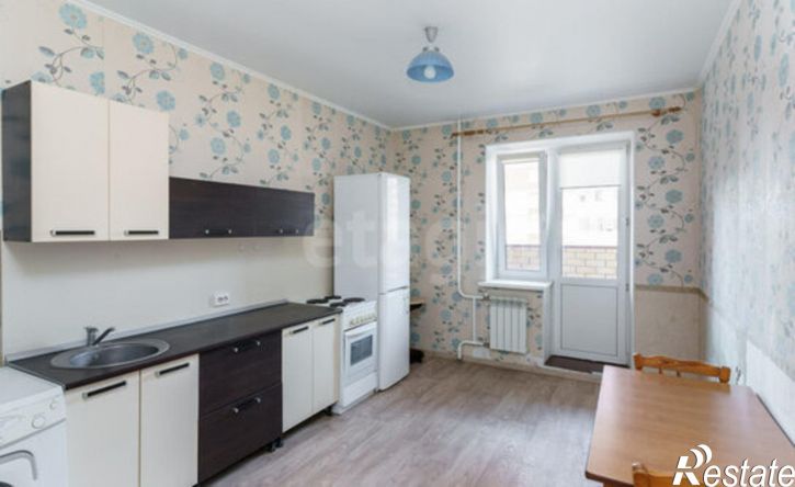 1-комн квартира Тюмень, улица Бориса Житкова, 10