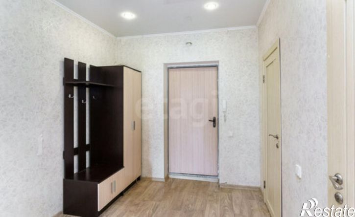 1-комн квартира Тюмень, улица Бориса Житкова, 10