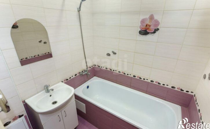 1-комн квартира Тюмень, улица Бориса Житкова, 10