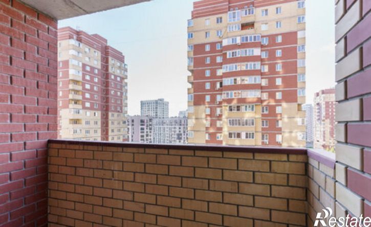 1-комн квартира Тюмень, улица Бориса Житкова, 10