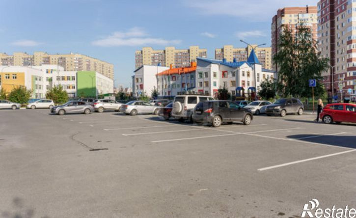 1-комн квартира Тюмень, улица Бориса Житкова, 10