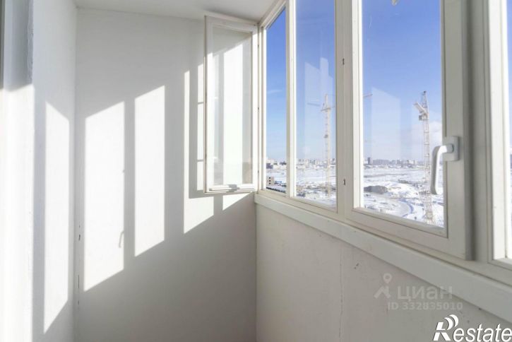 1-комн квартира городской округ Тюмень
