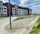 1-комн, 55 кв м, этаж 4/4 ул Василия Севергина, 2 3