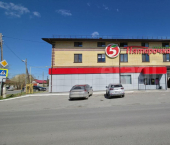 торговое помещение 1222 кв м ул Иртышская, 29