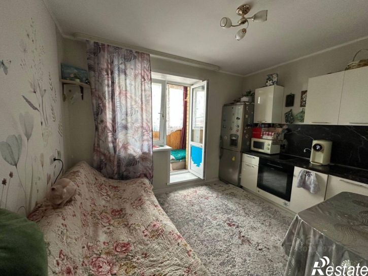 1-комн квартира ул Андрея Бушуева, 4,  д. 4