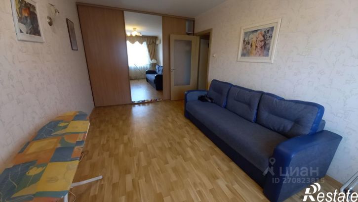 1-комн квартира ул Демьяна Бедного, 102,  д. 102