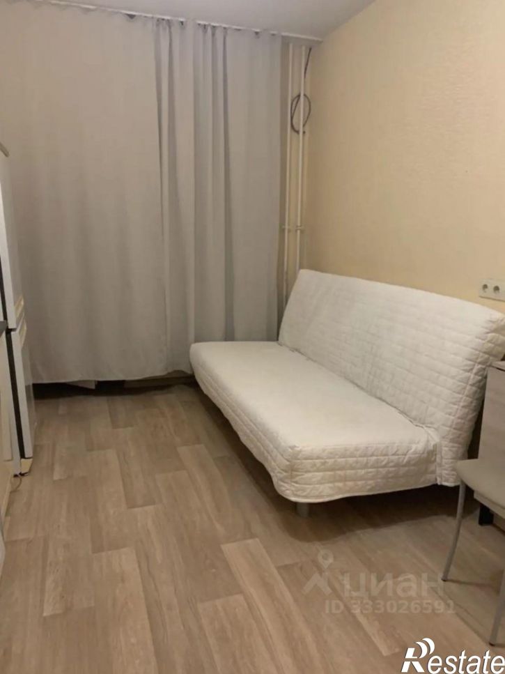 1-комн квартира ул Ставропольская, 97 1,  д. 97 1,  к. 1