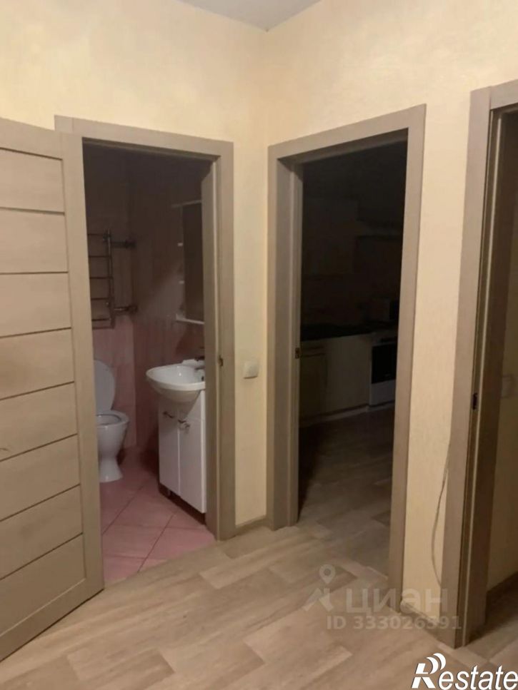 1-комн квартира ул Ставропольская, 97 1,  д. 97 1,  к. 1