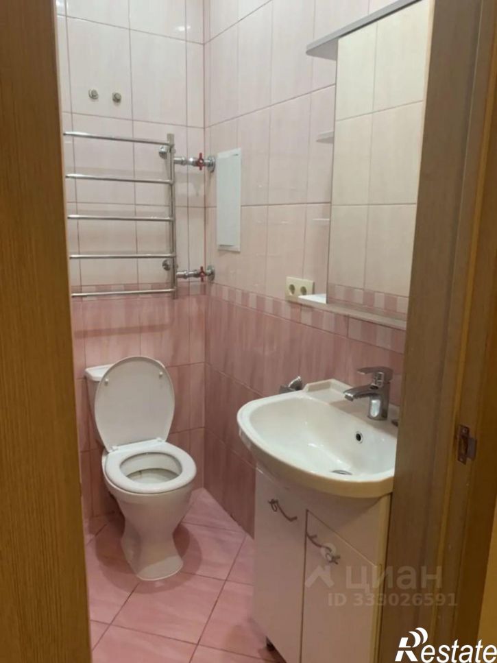 1-комн квартира ул Ставропольская, 97 1,  д. 97 1,  к. 1