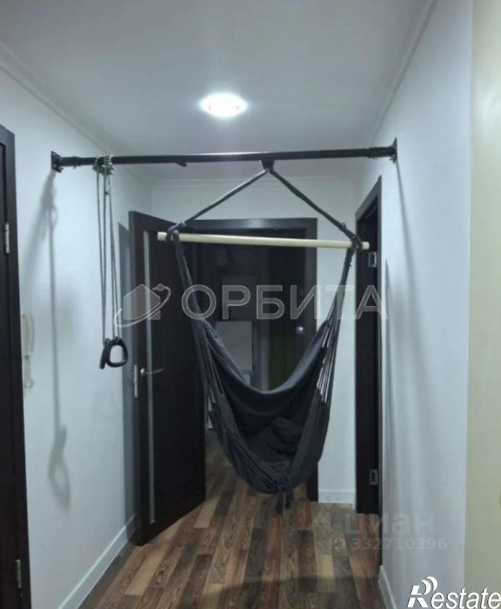 3-комн квартира ул Николая Чаплина, 119,  д. 119