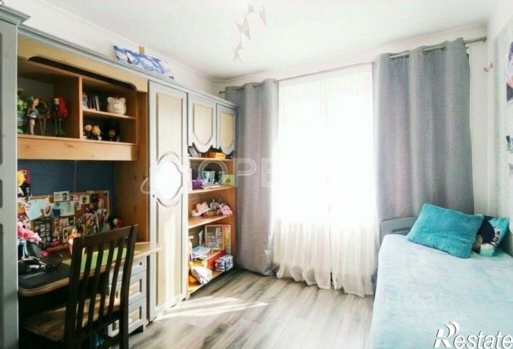5-комн квартира ул Болотникова, 11,  д. 11