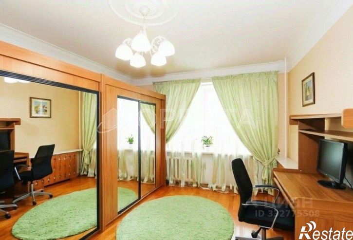 5-комн квартира ул Болотникова, 11,  д. 11