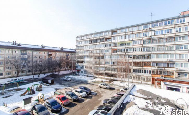 1-комн квартира ул Ямская, 98а,  д. 98а